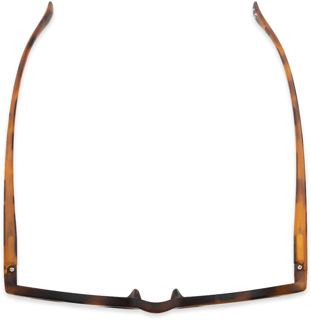 Wonder - Reader - Fully Magnified - Matte Brown Tortoise - Variant Link