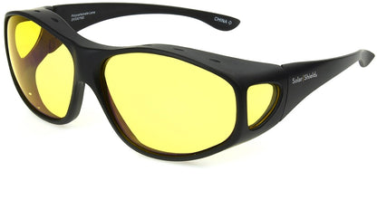 Yukon - Sun - Unmagnified - Matte Black - Variant Link