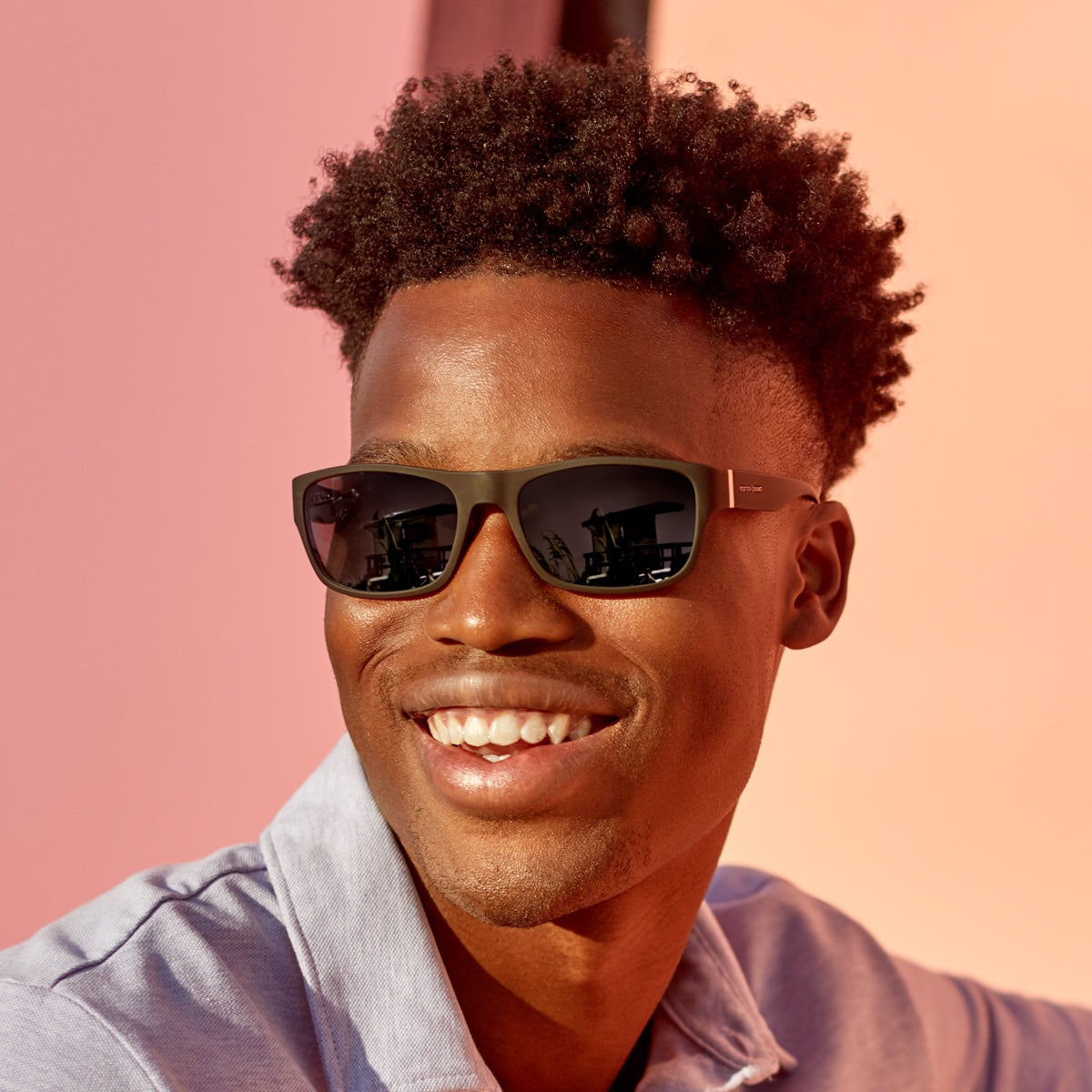 Zac - Sun - Unmagnified - Black - Variant Link