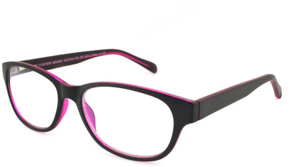 Zera - Reader - Multifocal - Matte Black/Purple - Variant Link